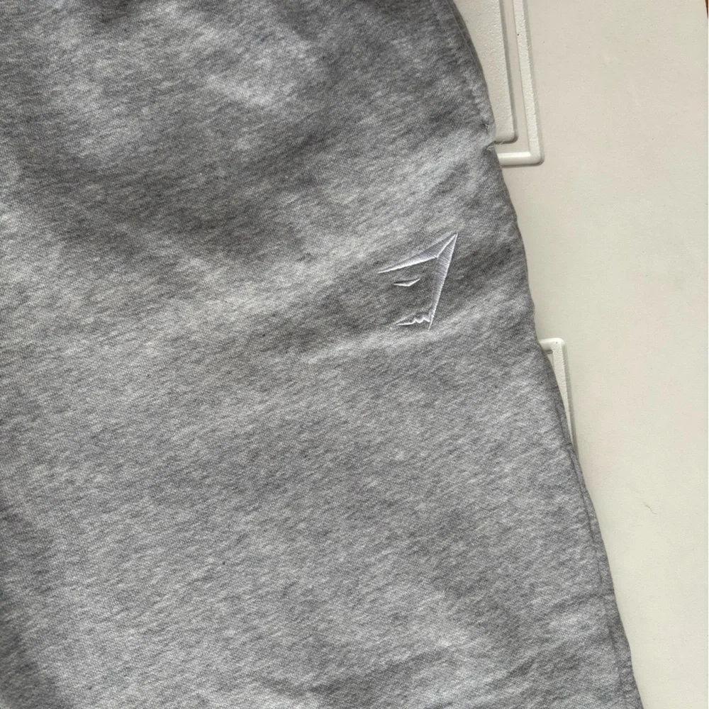 Gymshark Men’s Jogger Pants Gray Size M - Picture 3 of 7
